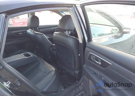 2013 Nissan Altima 3.5 Sl from USA, damaged, VIN 1N4BL3AP6DN429509